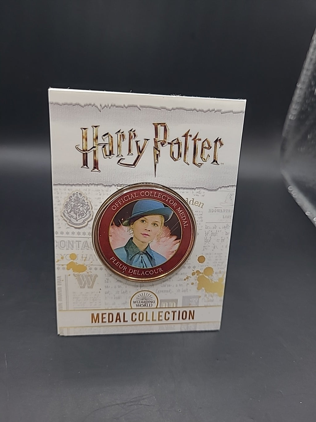 Harry Potter Medal Collection- Fleur Delacour
