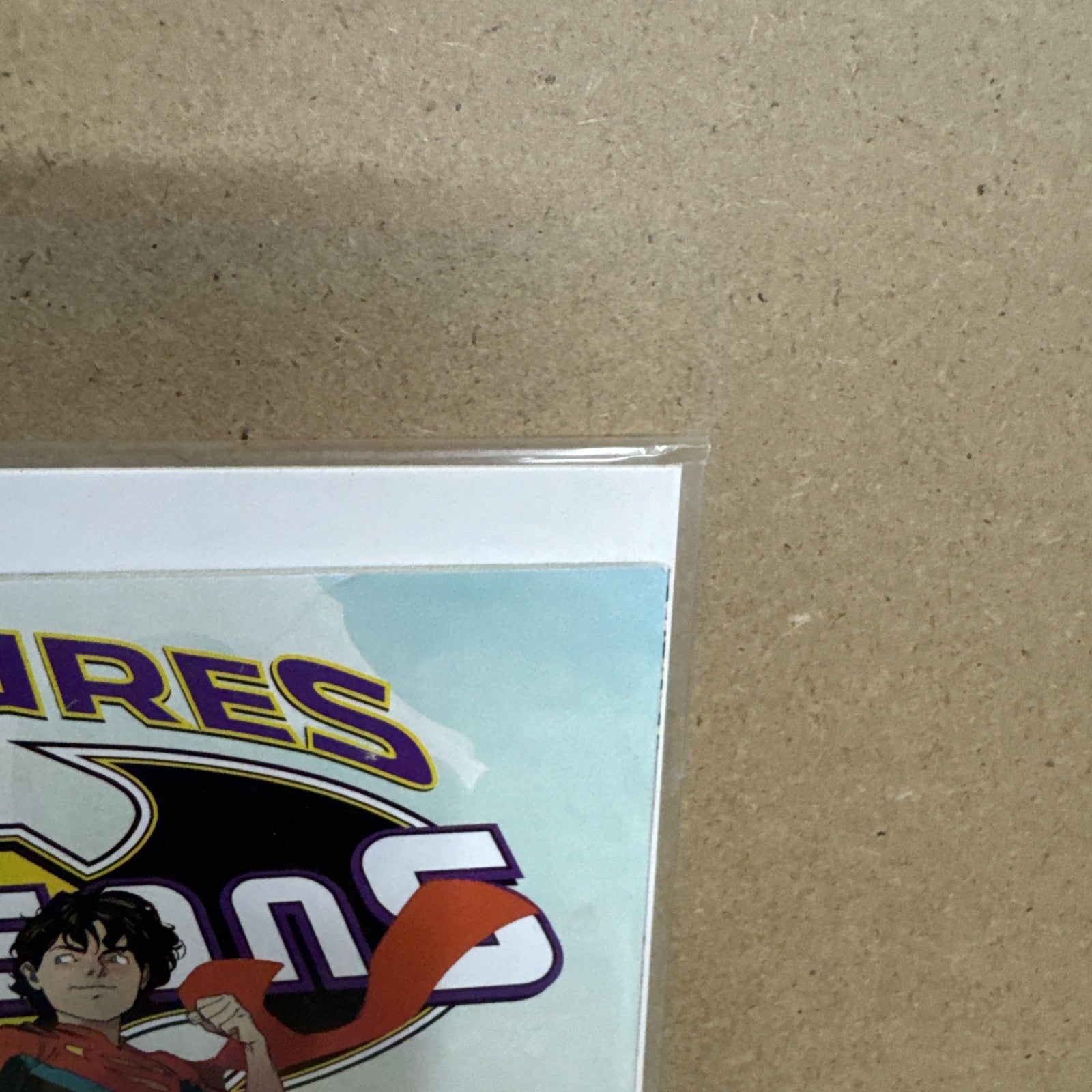 Adventures Of The Super Sons #12 of 12  NM  DC Comics CBX5A