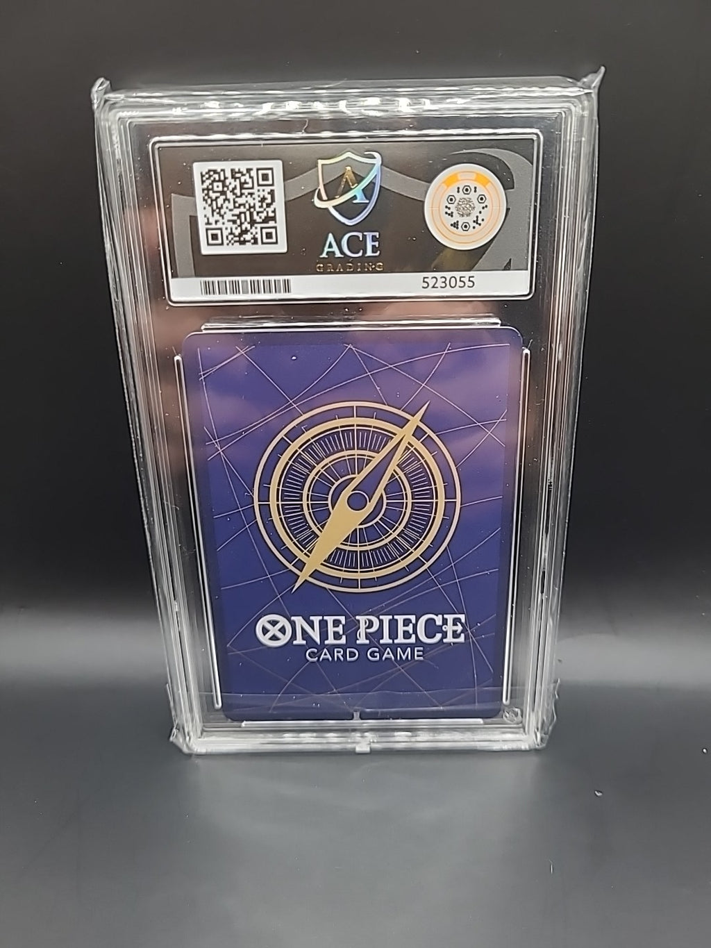 Carina Alt Art OP07-005 500 Years in the Future One Piece ACE 10