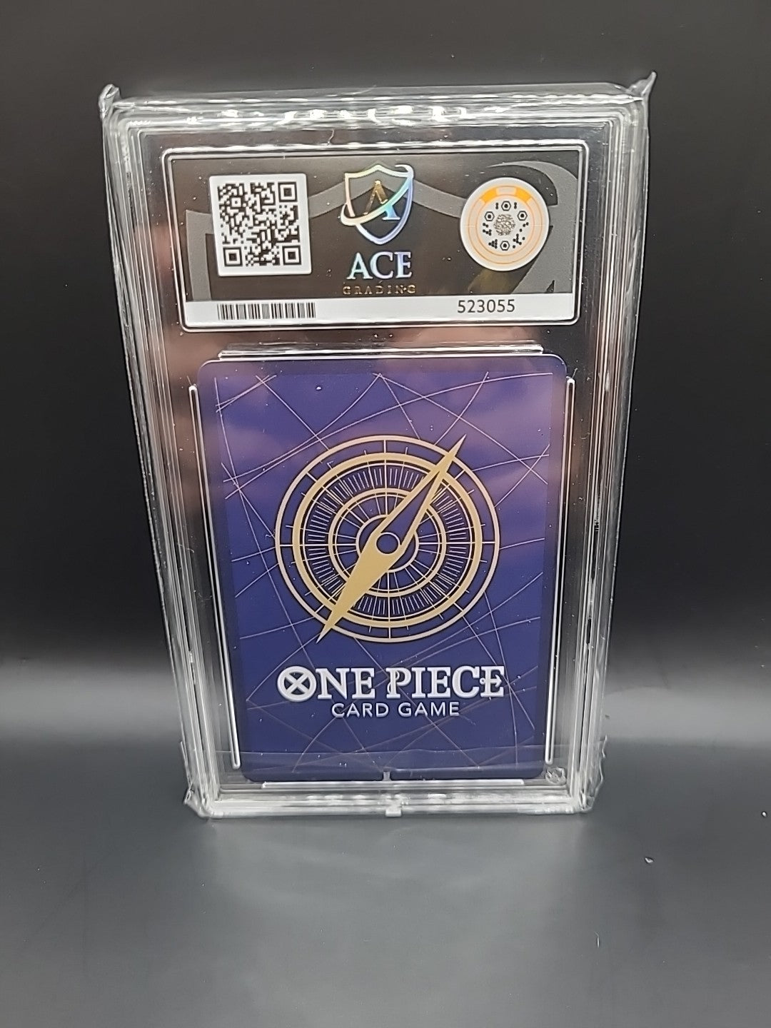 Carina Alt Art OP07-005 500 Years in the Future One Piece ACE 10