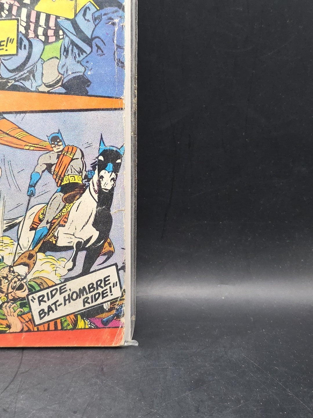 BATMAN No. 193 - Aug 1967 - 80-Page Giant - DC Comics - Silver Age - Bob Kane