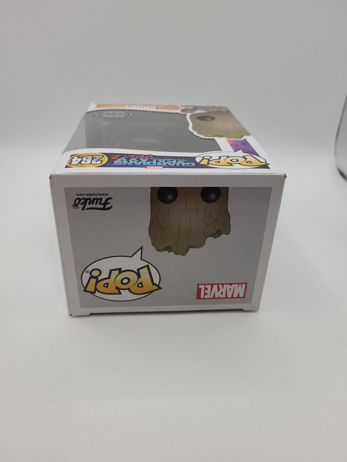 Groot (with Candy Bowl) Funko Pop Vinyl Exclusive Figure #264