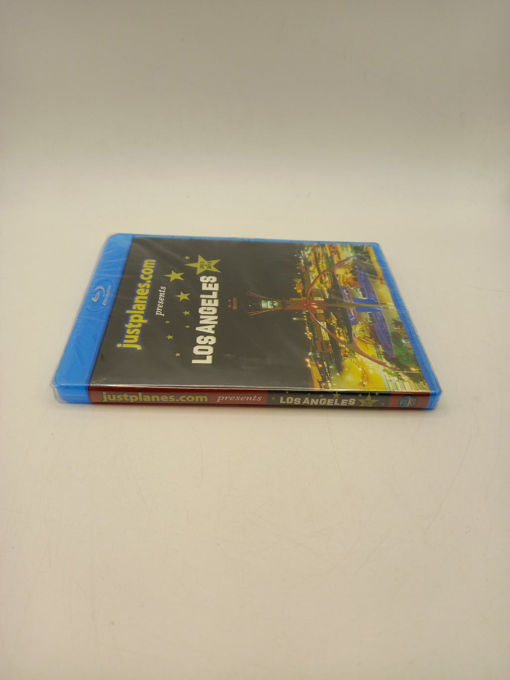 Justplanes.com Presents Los Angeles 2012 & 2013 Blu Ray