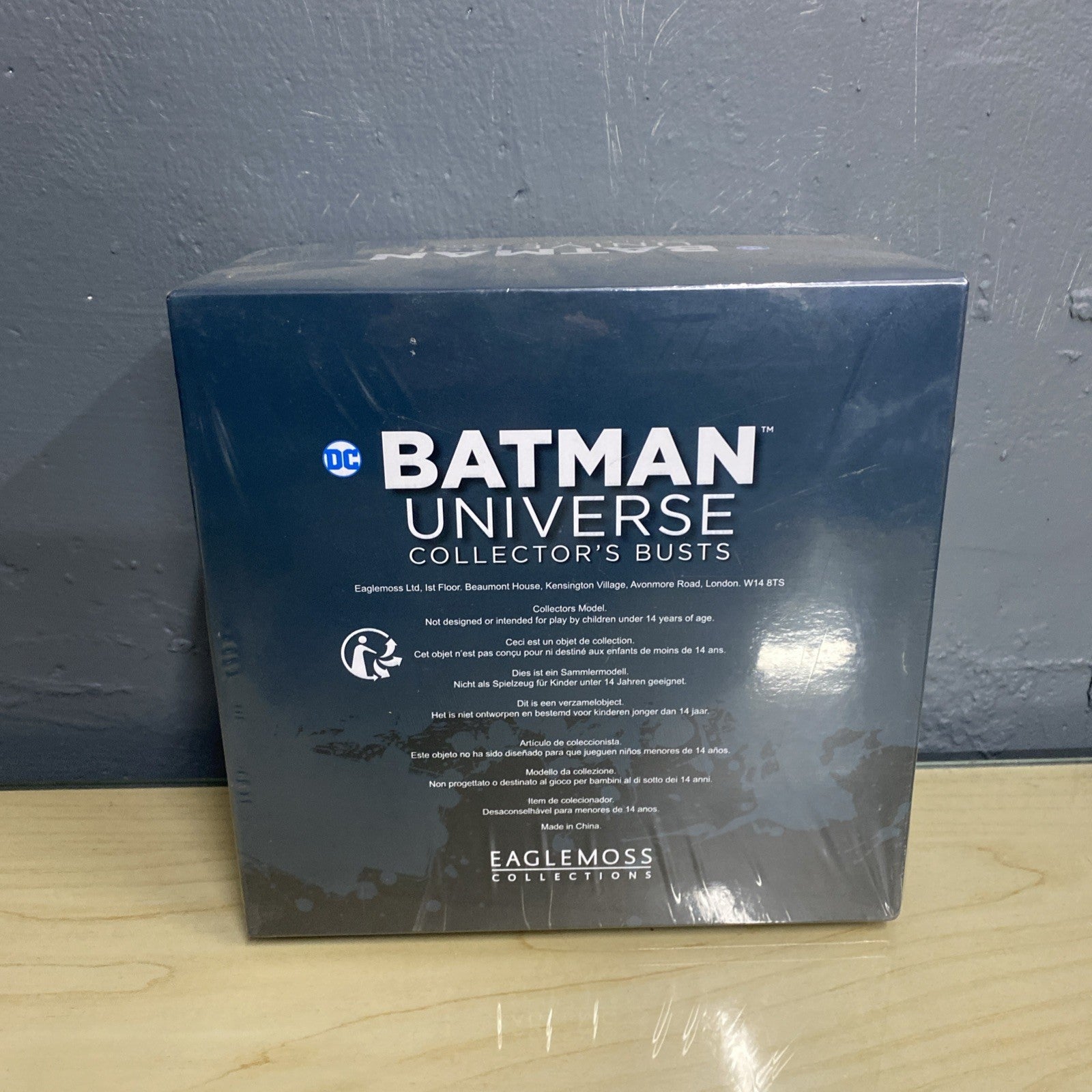 Batman Universe Collectors Busts Scarecrow