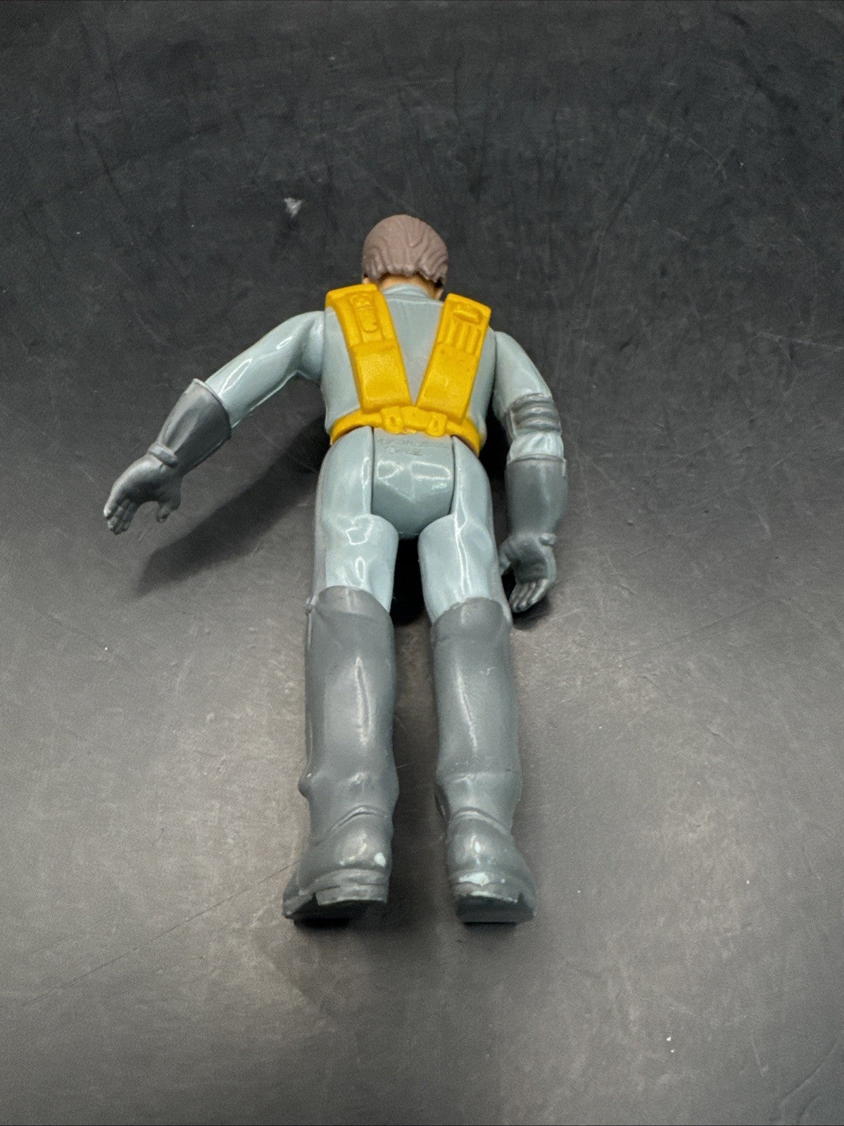 Vintage 1987 Kenner Real Ghostbusters Peter Venkman Fright Features Figure