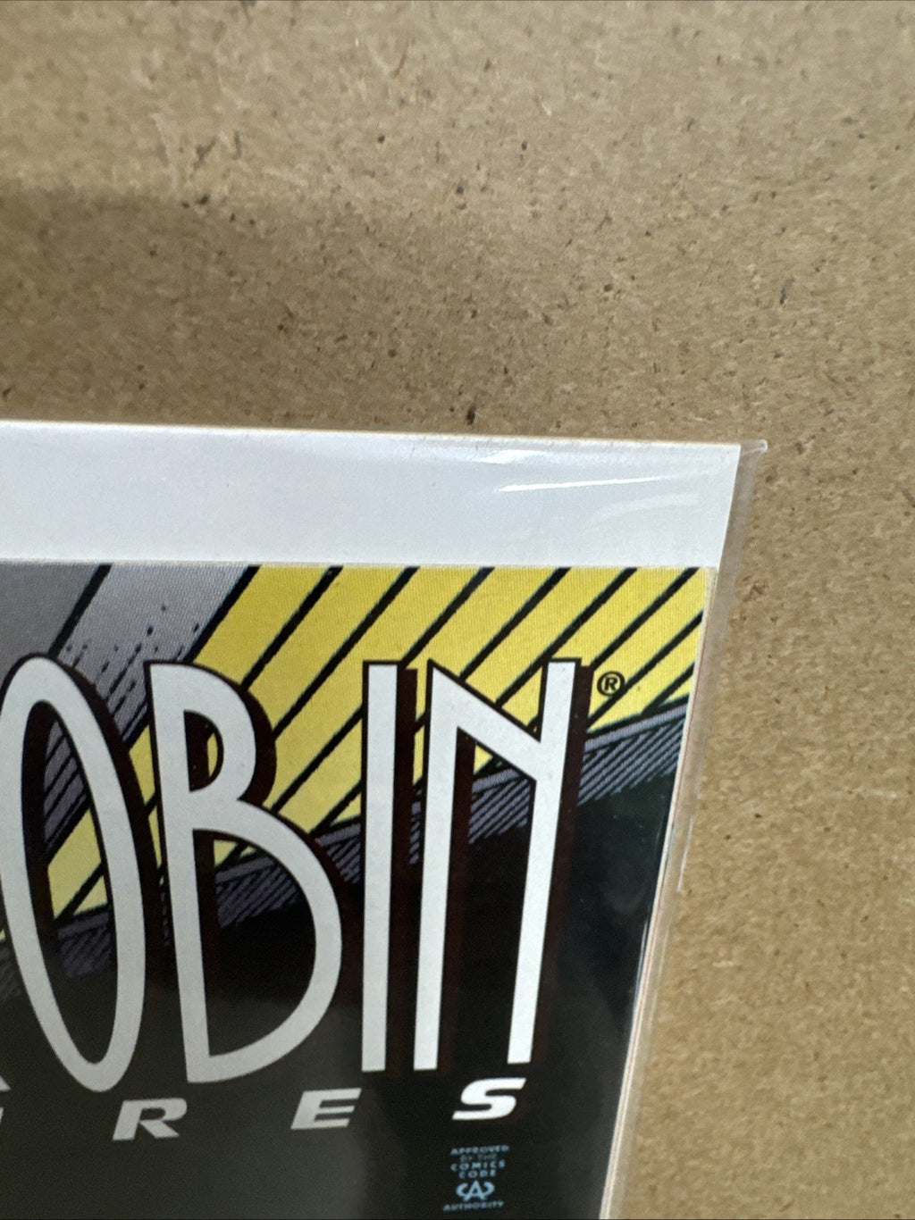 BATMAN & ROBIN ADVENTURES #16 Batman And Robin DC Comics 1997 VF