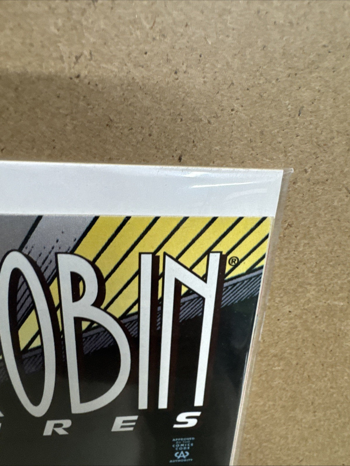 BATMAN & ROBIN ADVENTURES #16 Batman And Robin DC Comics 1997 VF