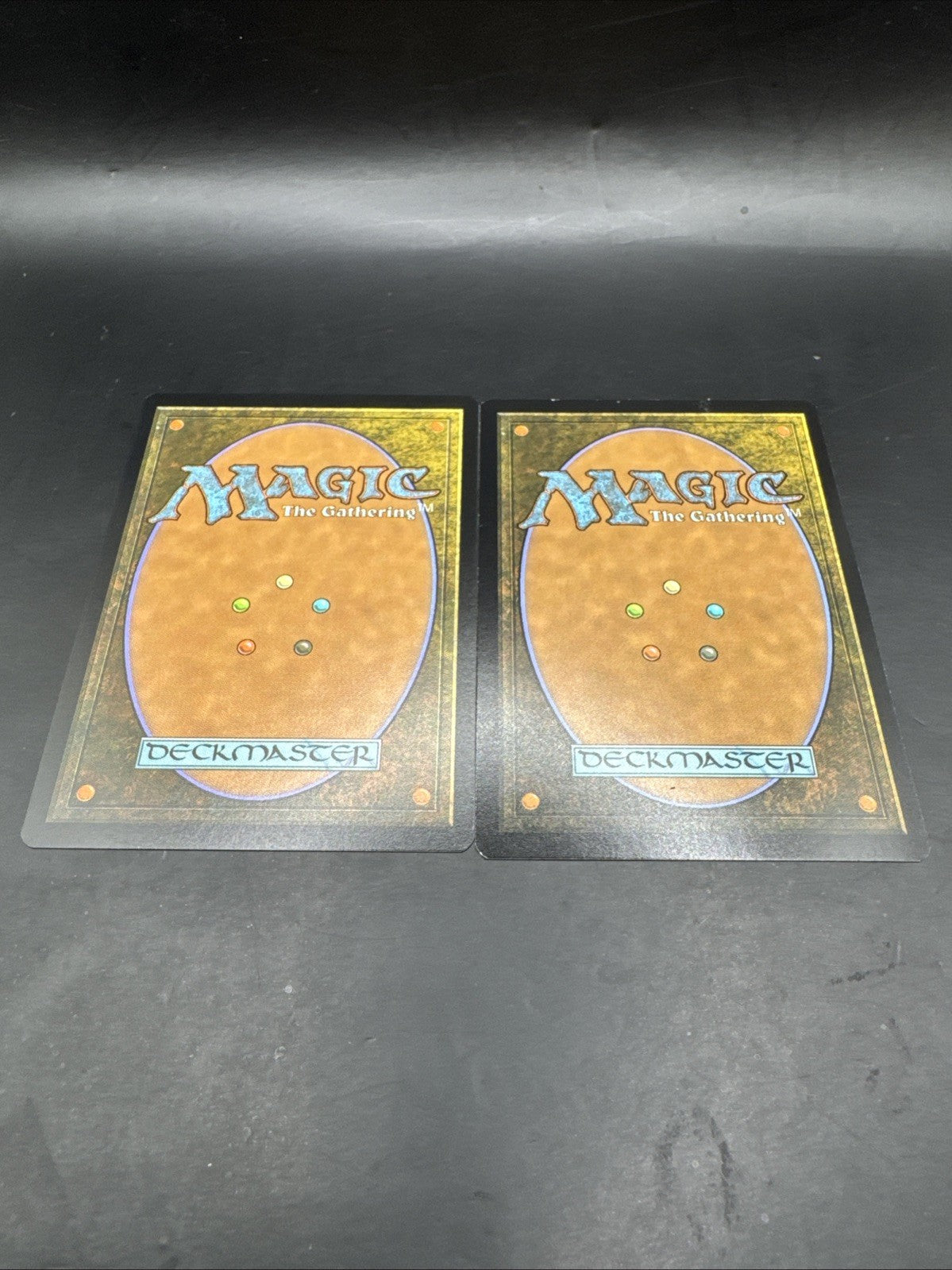 MMTG Old Man Willow U0217 Foil + Regular Card