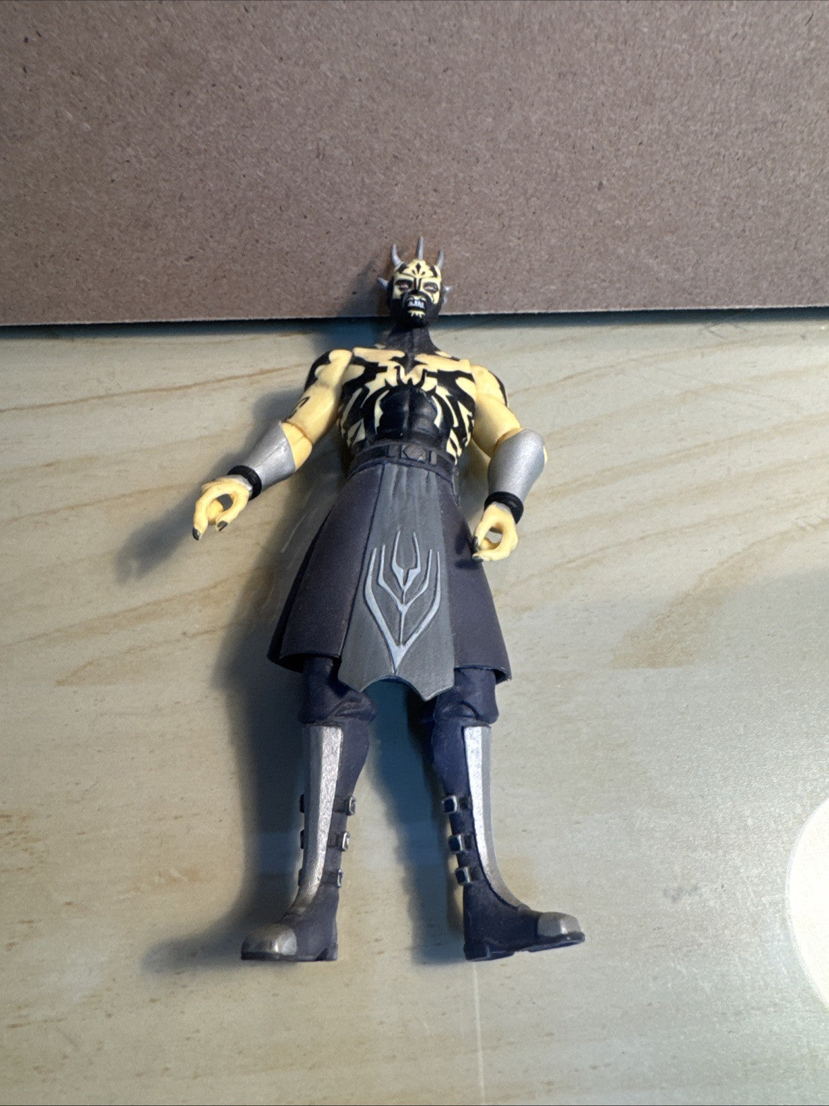 Star Wars Savage Opress  - The Clone Wars Action figure 3.75" - Hasbro 2010