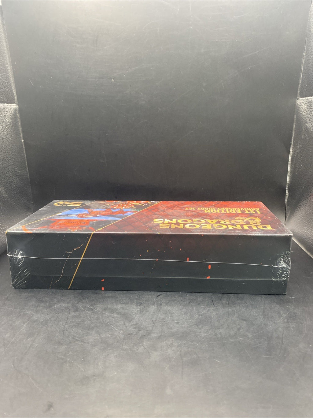 Dungeons & Dragons - 50th Anniversary 1st Edition Book Cover Ingot Set