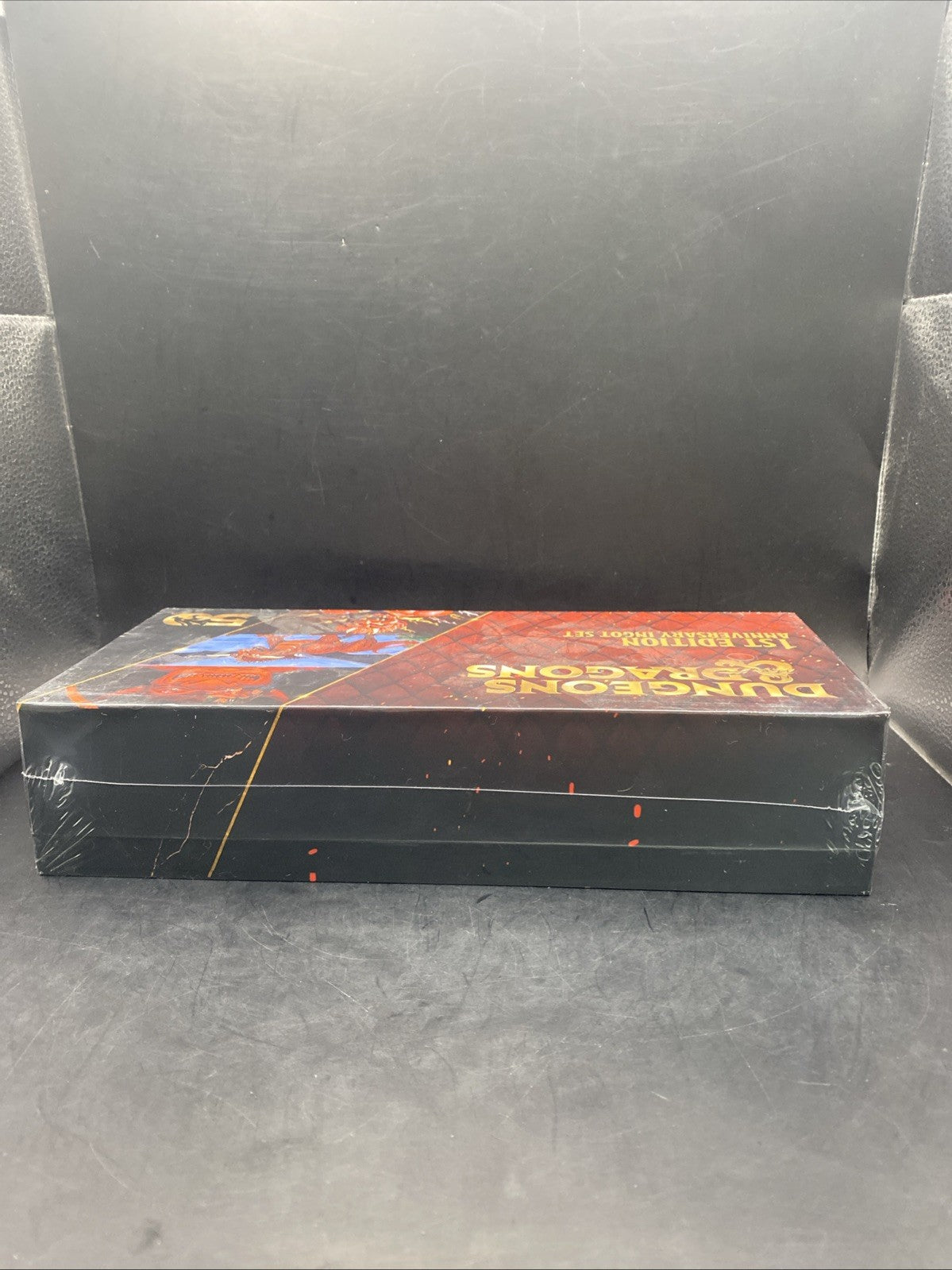 Dungeons & Dragons - 50th Anniversary 1st Edition Book Cover Ingot Set