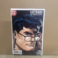 dc comic superman the man of steel #47