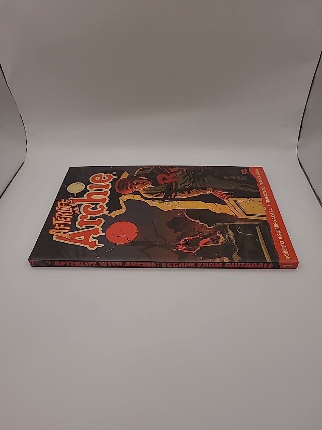 Afterlife With Archie Issue 1 Paperback