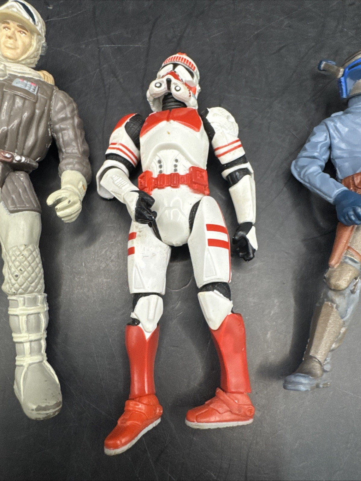 Star Wars Collectible Figures Bundle 5