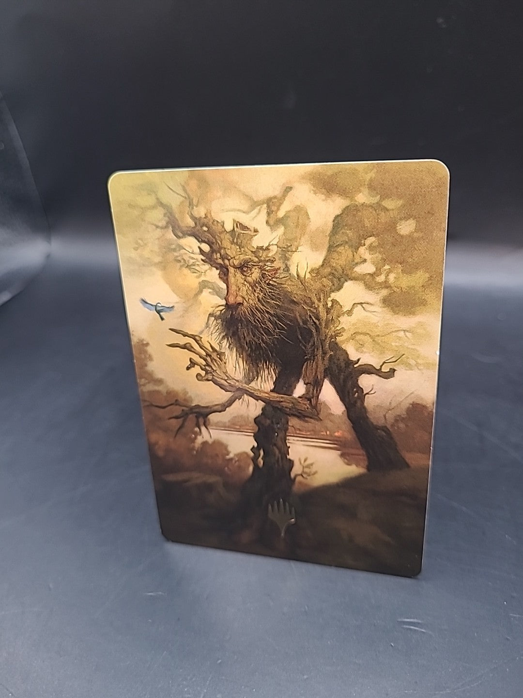 MTG Treefolk Lord Of The Rings Art Series 81/81