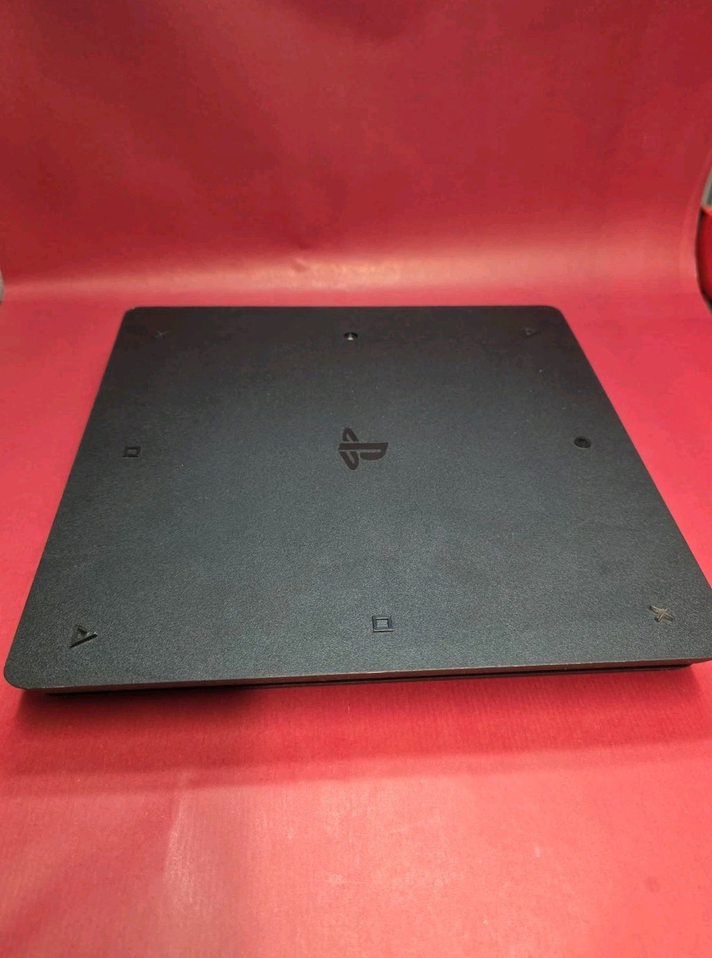Sony PlayStation 4 500GB Black Console No Games Included. 