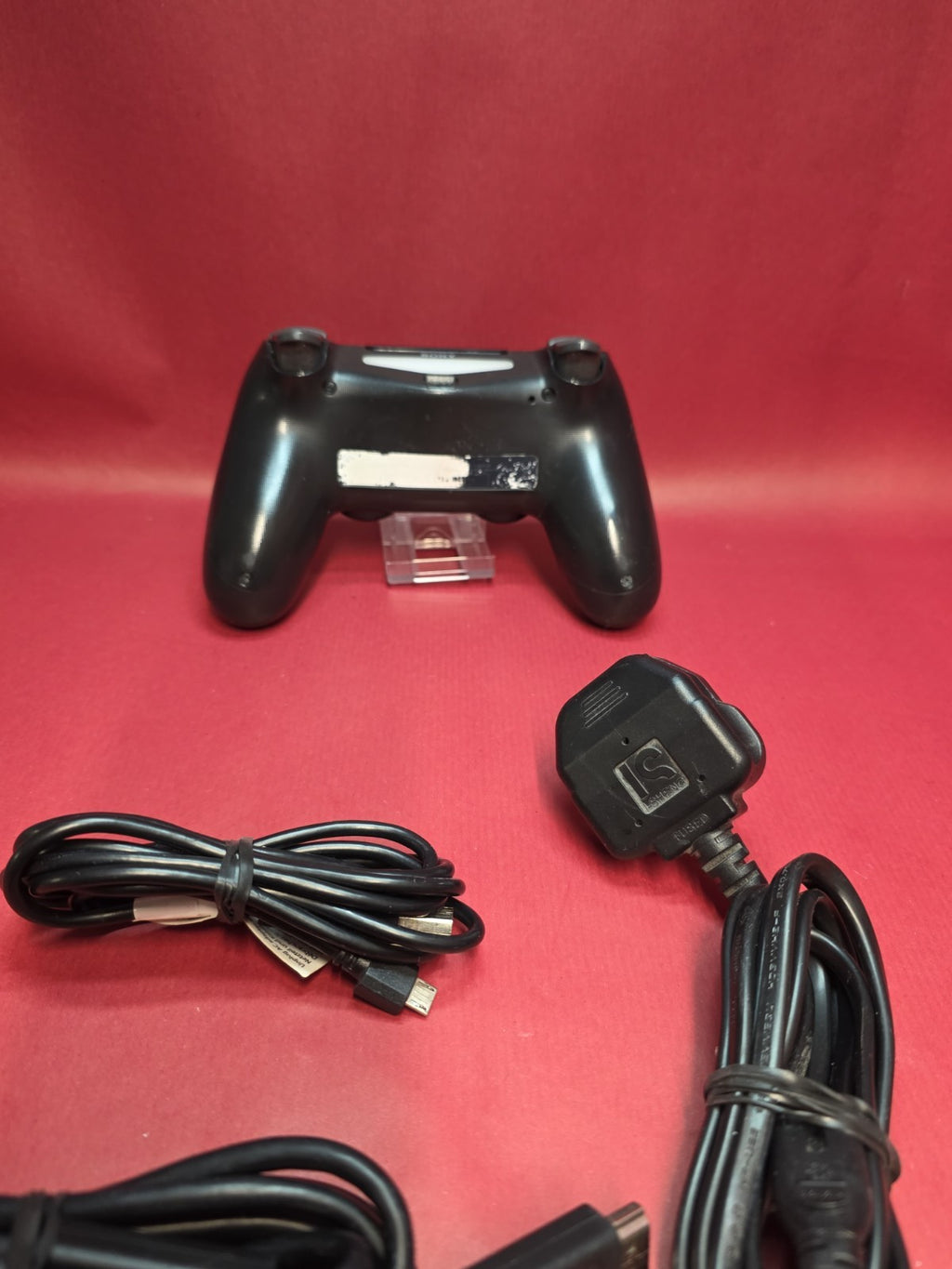 Sony PlayStation 4 500GB Black Console No Games Included. 
