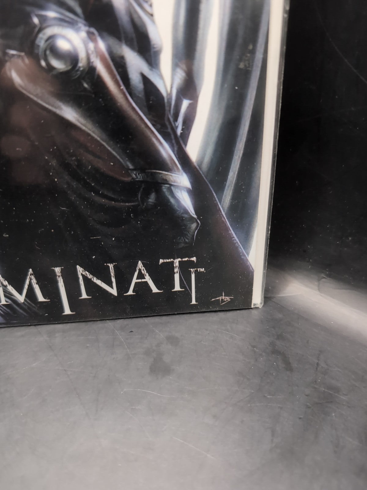 New Avengers #1 Illuminati The Road to Civil War Marvel Comic 2006