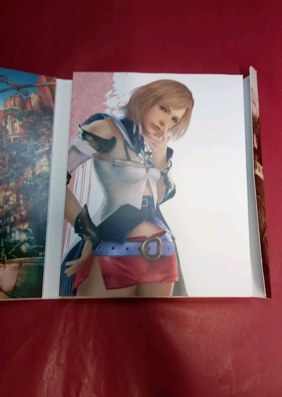 Final Fantasy XII Strategy Guide And Art Book by BradyGames 