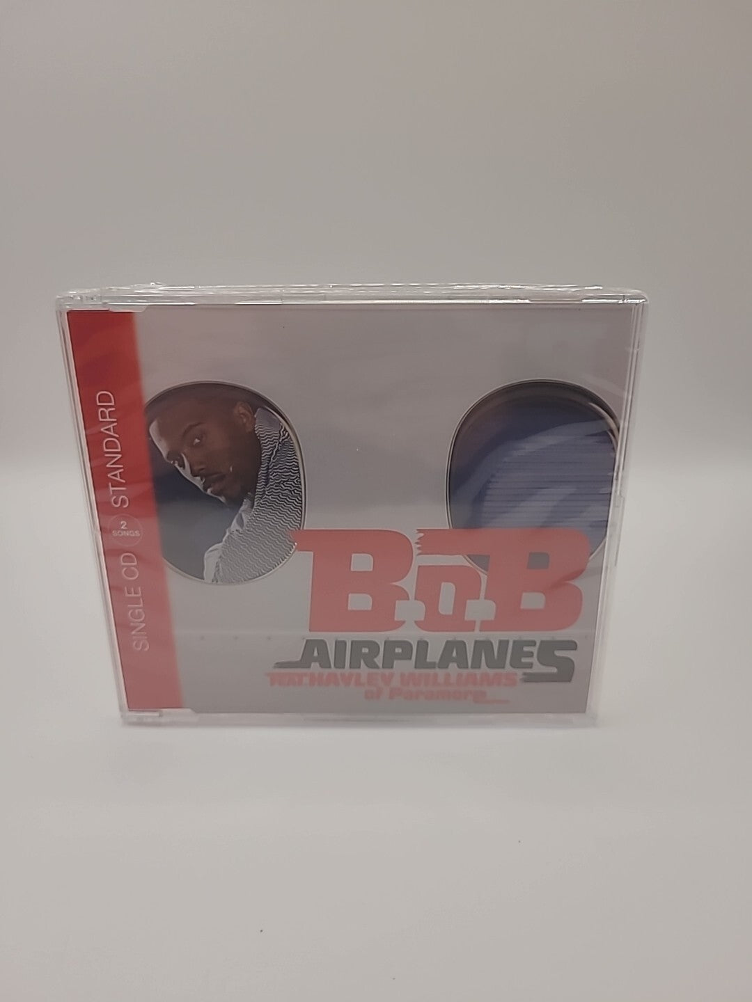 Airplanes by B.O.B (CD, 2010) Single - New And Sealed