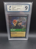 Disney Lorcana The Queen Disguised Peddler Foil Holo - 93/204 Super Rare