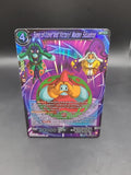 Song of Love & Victory! Maiden Squadron BT30-096 SR- Dragon Ball Super Card Game