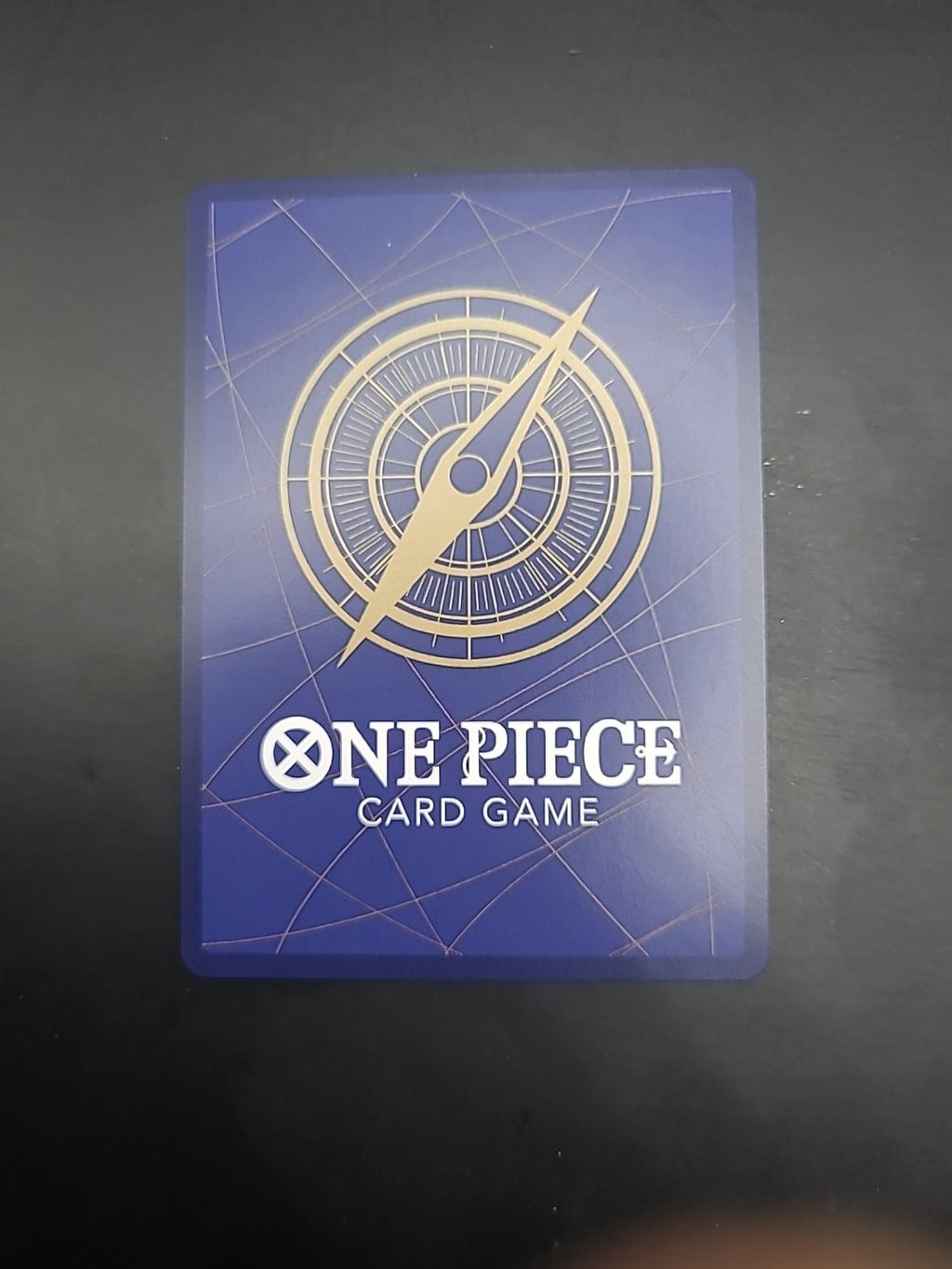 OP06-115 You're The One Who Should Disappear (Alt Art) ONE PIECE Card TCG Eng
