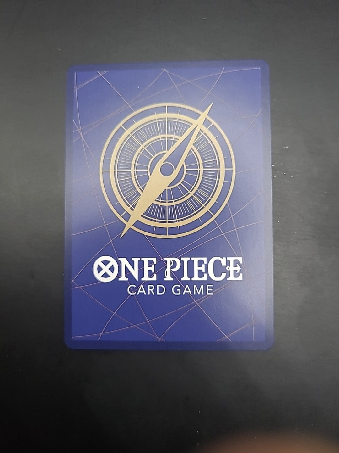 OP06-115 You're The One Who Should Disappear (Alt Art) ONE PIECE Card TCG Eng