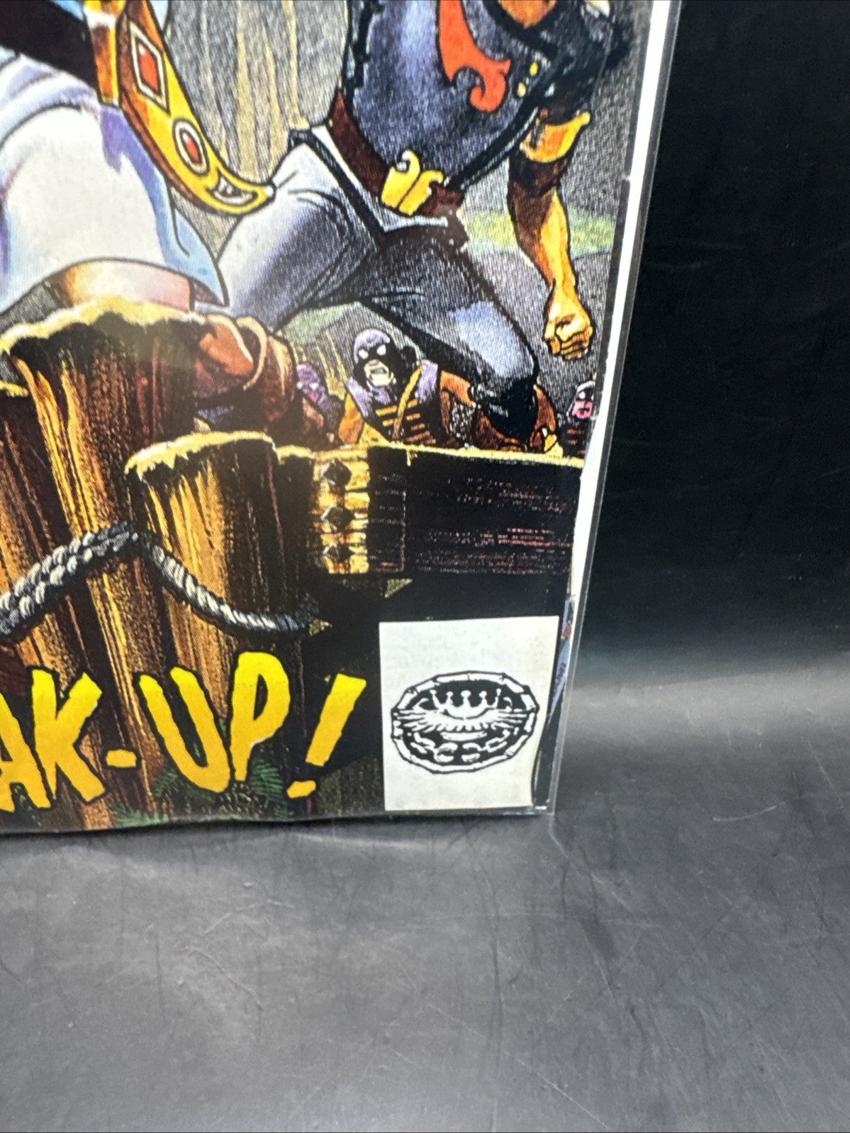 Pirates of Dark Water #4 1992 Marvel Comics | Hanna-Barbera Cartoon Comic Book 