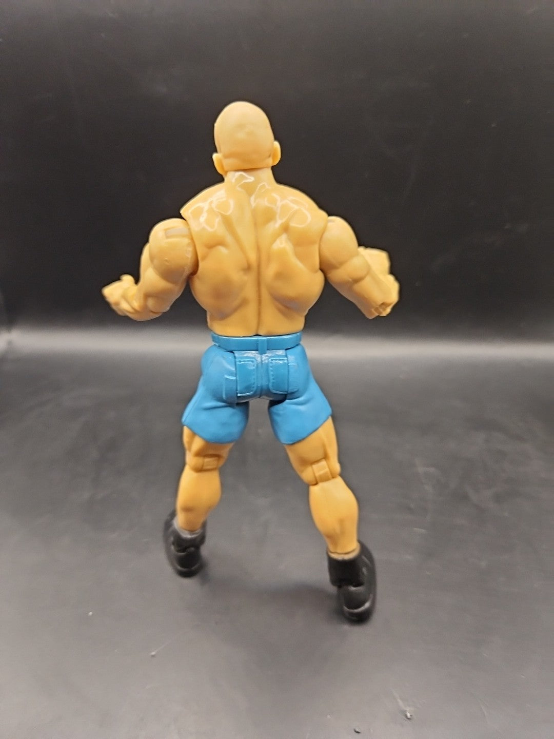 STONE COLD STEVE AUSTIN WWF Jakks Pacific 1999 Titan Tron Live Wrestling Figure