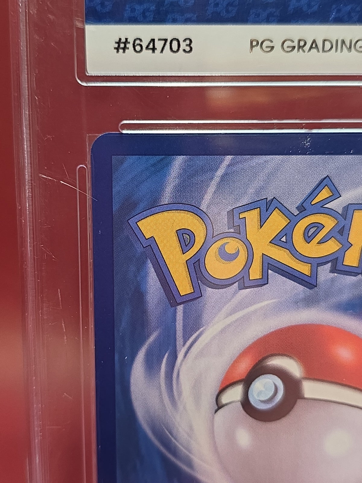 Pikachu 025/165 Master Ball Korean 151 Graded 9.5 PG