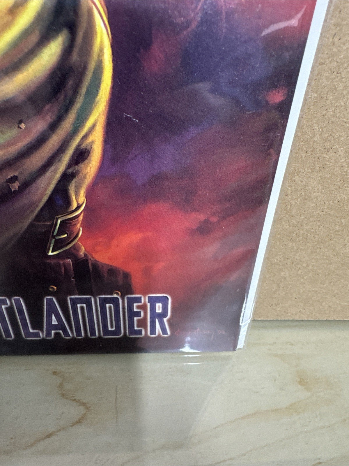 Star Wars #10 Outlander 1999 comic