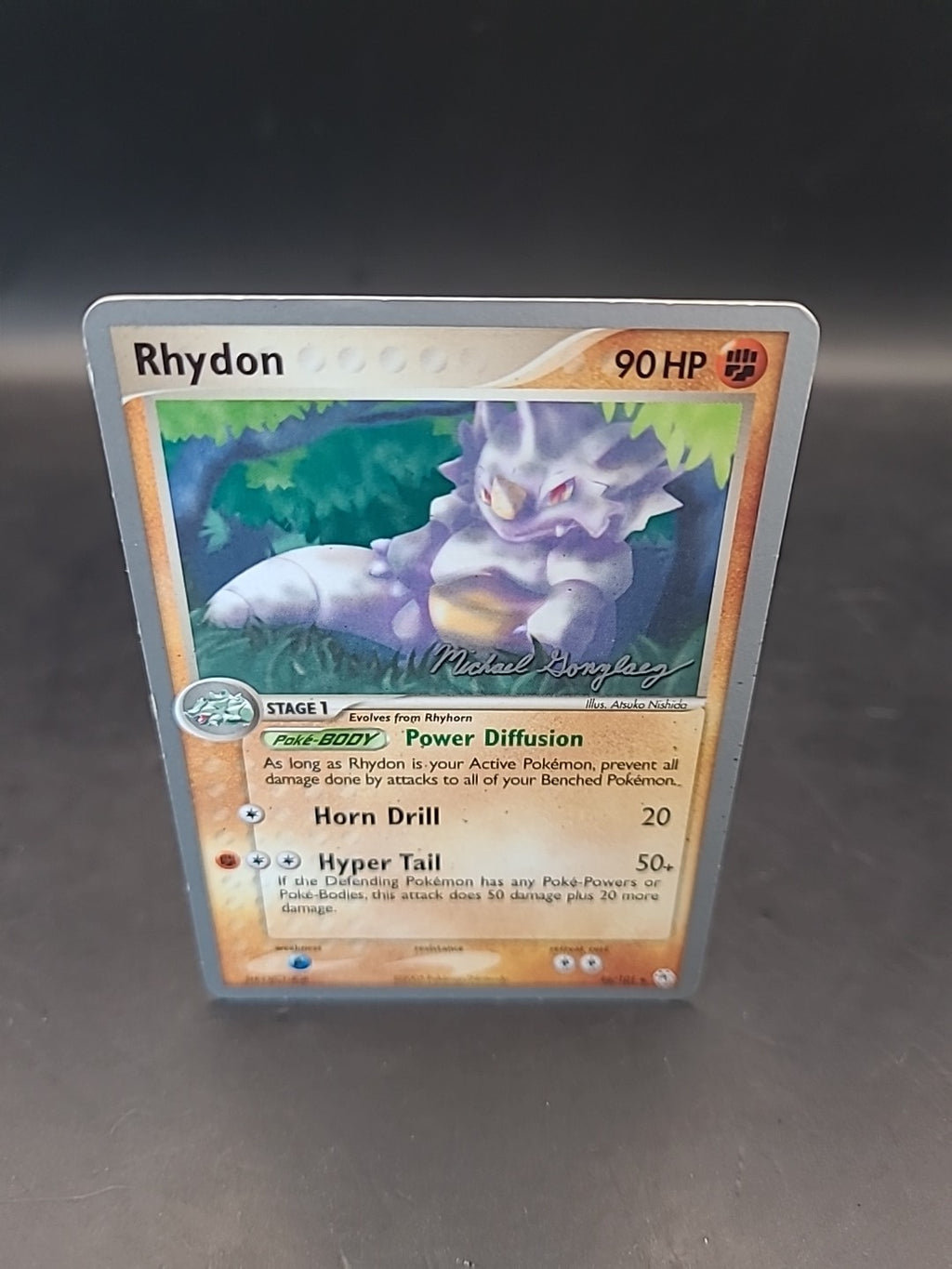 Pokemon Card Ryhdon World Championship 2005 46/101