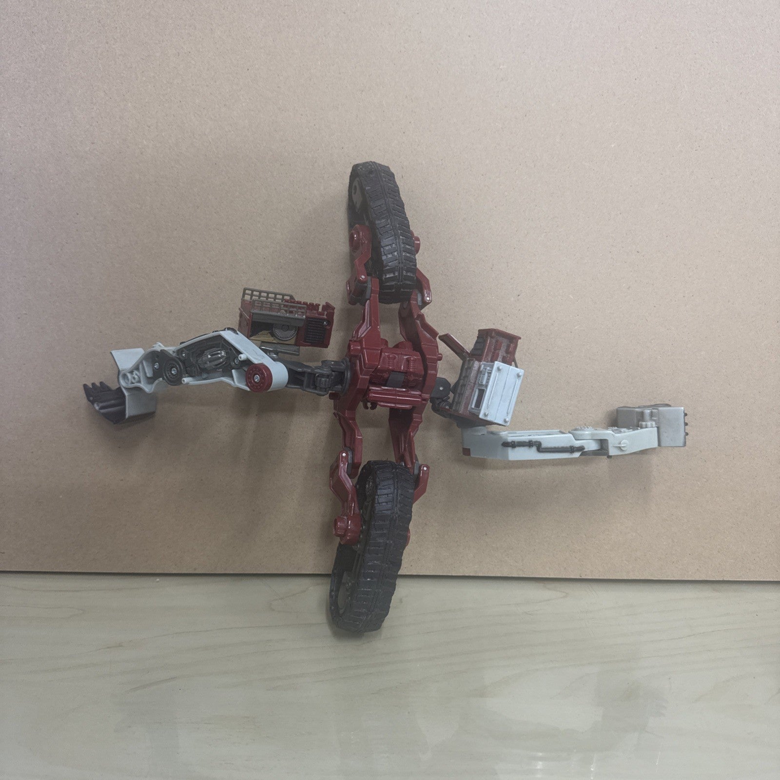 Transformers Revenge of the Fallen Demolisher Action Figure