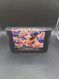 World of Illusion Mickey Mouse & Donald Duck - Sega Mega Drive - Cart Only