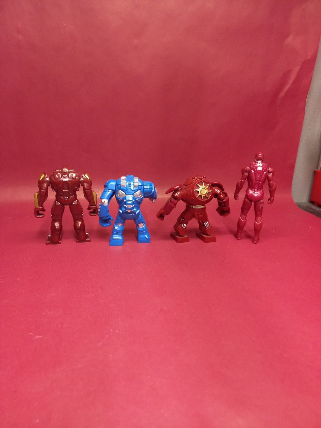 marvel 10 figure bundle joblot Iron Man Wolverine Antman Agent Venom