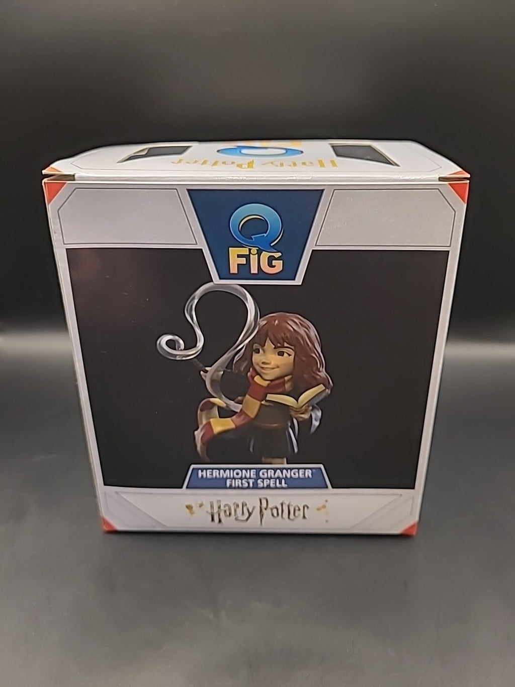 QMX Harry Potter Hermione's First Spell Q-Fig PVC Figure NEW SEALED