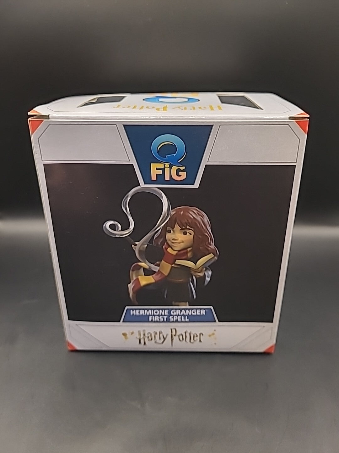 QMX Harry Potter Hermione's First Spell Q-Fig PVC Figure NEW SEALED
