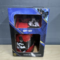 Pyramid International Batman Gift Set with Mug, Coaster and Keyring in Presentat