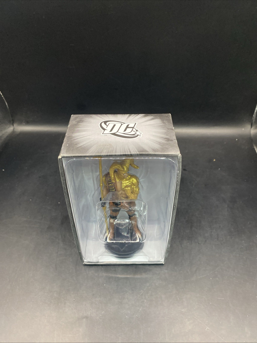 DC COMICS SUPER HERO - EAGLEMOSS FIGURE  -MAGOG CDB0443