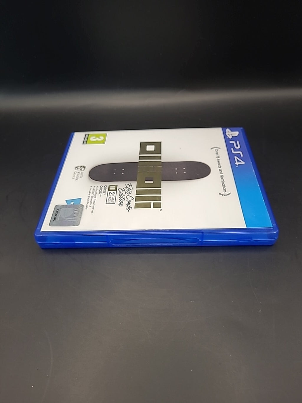 OlliOlli (PlayStation 4, 2016)
