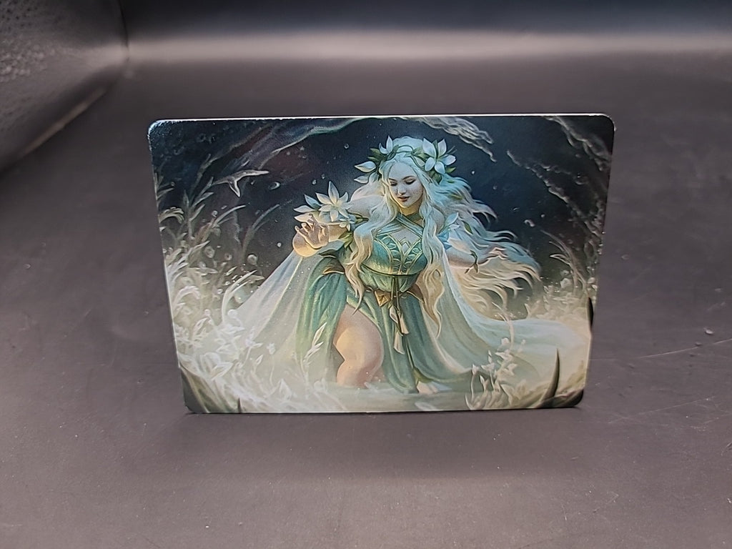 Goldberry, River-Daughter #6 MTG: The Lord of the Rings Art Series 6/81 