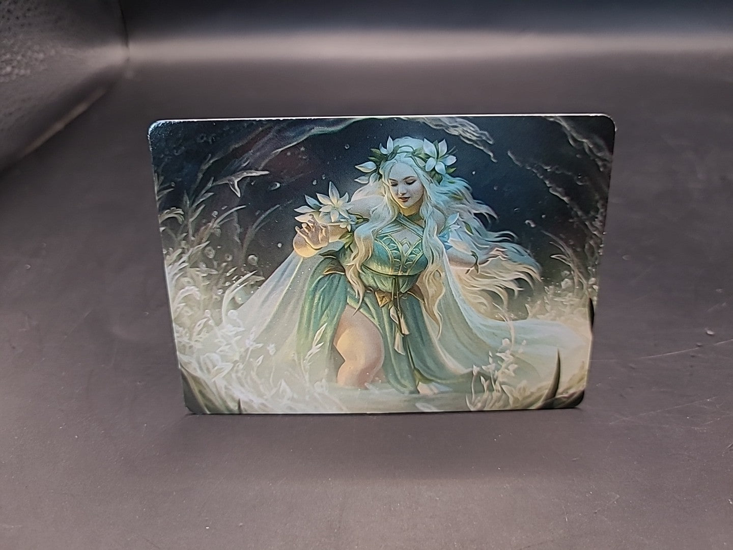 Goldberry, River-Daughter #6 MTG: The Lord of the Rings Art Series 6/81 