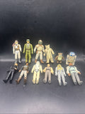 Vintage Kenner Star Wars Action Figures Bundle