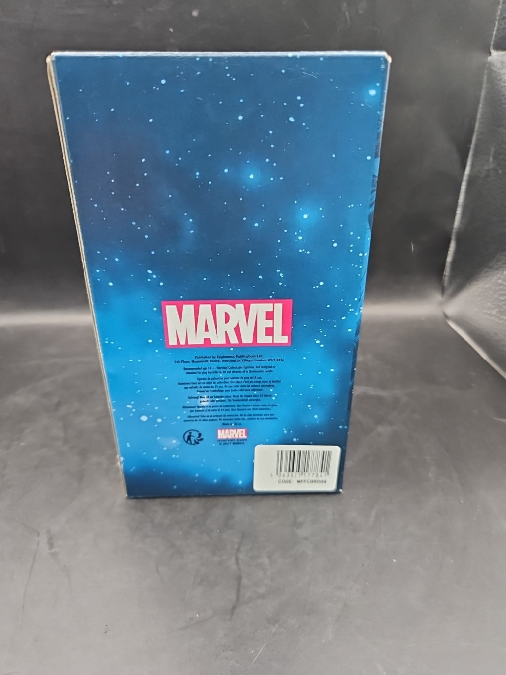 Brand New Marvel  Movie Collection Eaglemoss Gamora Figure 