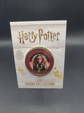 Harry Potter Medal Coin Collection - Characters - Sybill Trelawney 