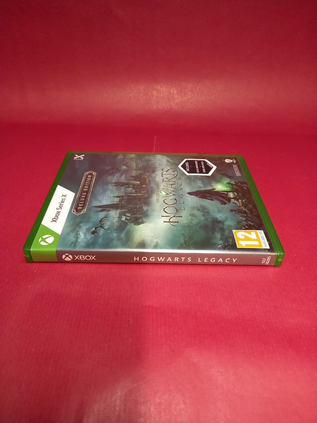 Hogwarts Legacy Deluxe Edition - Microsoft Xbox Series X Game 