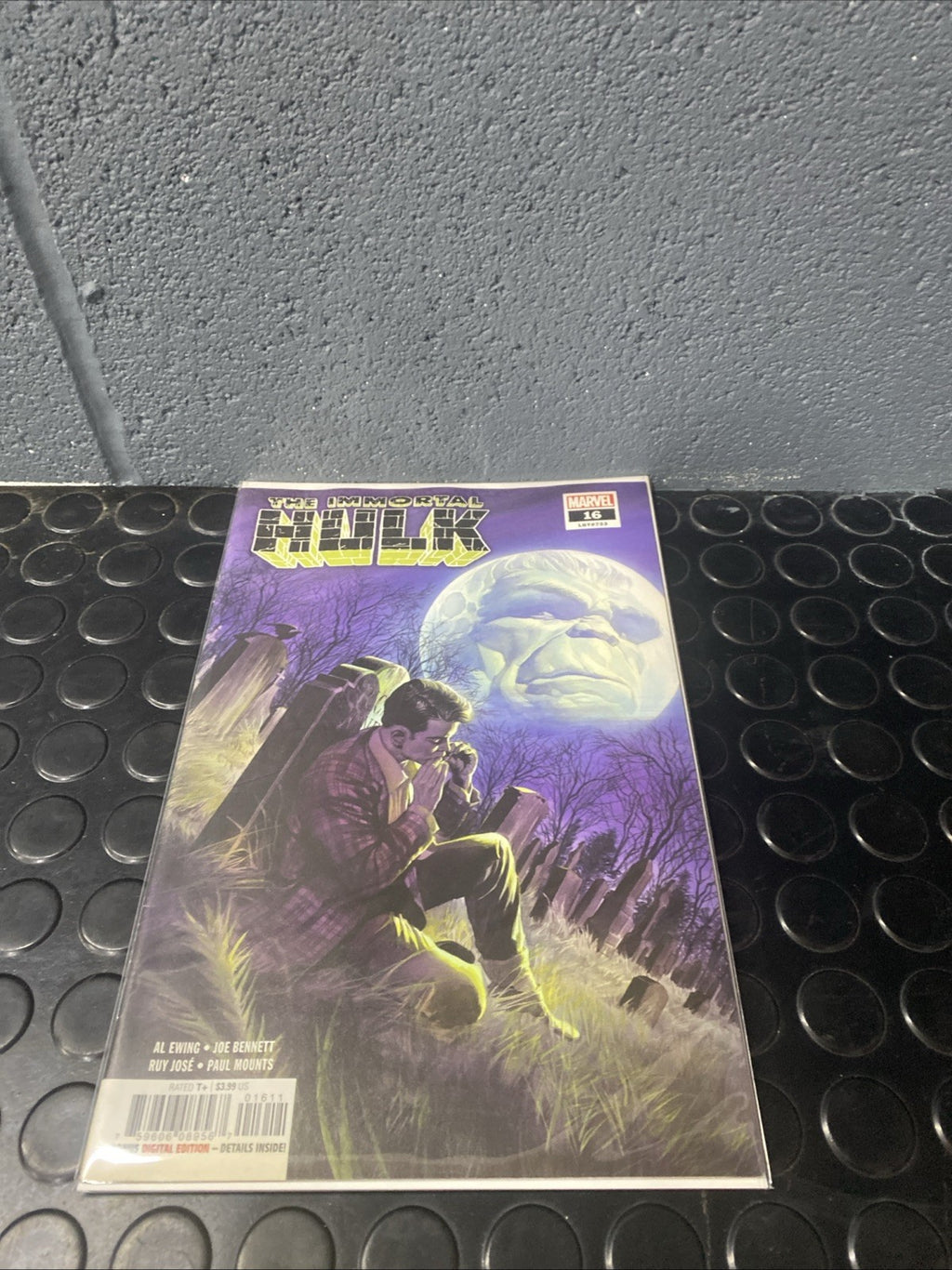 Marvel Comics THE IMMORTAL HULK #16 June 2019 