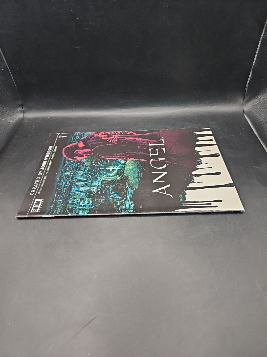 Angel Comic Vol 1: Being Human: Volume 1, Whedon, Joss