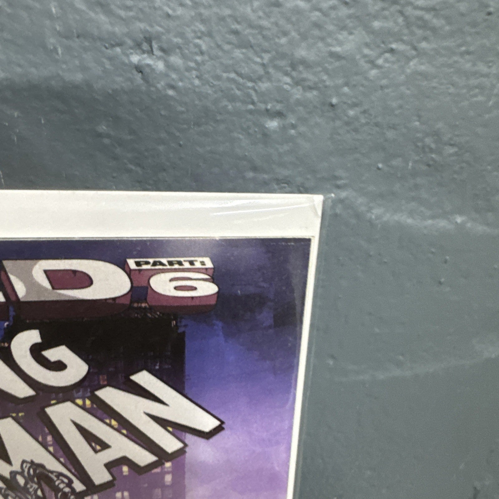 The Amazing Spider-Man Hunted 6 Issue 22 LGY#823